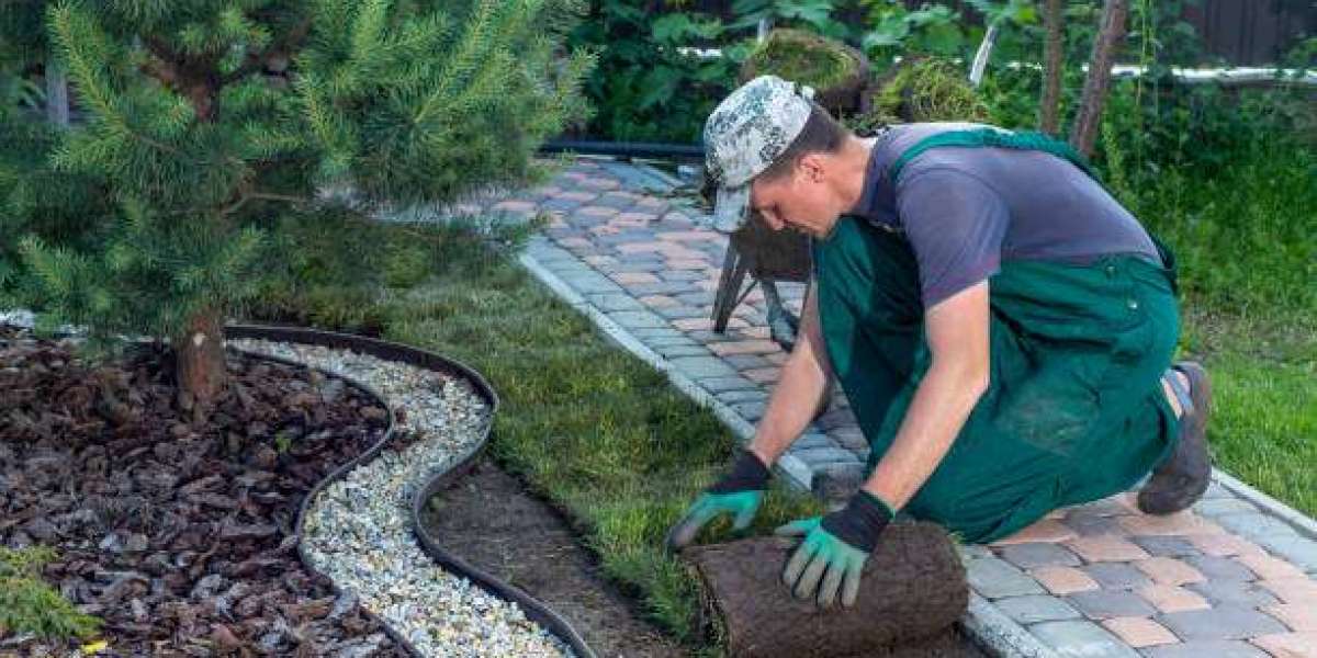 Choosing the Best Residential Landscaping Service Near Me