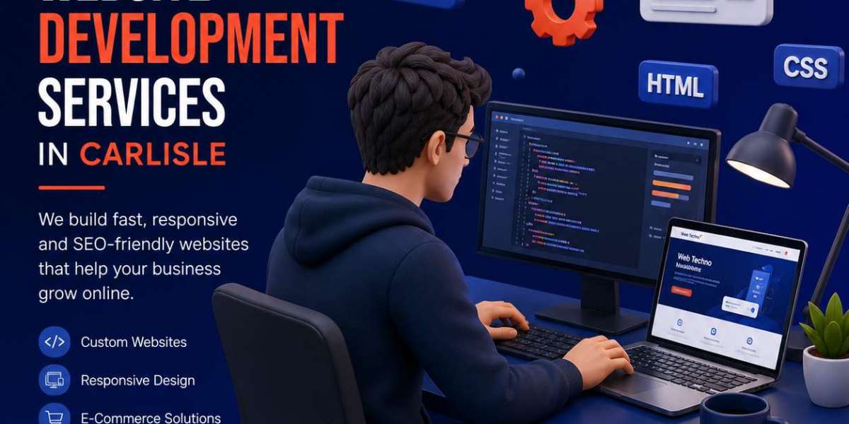 Website Development in Carlisle