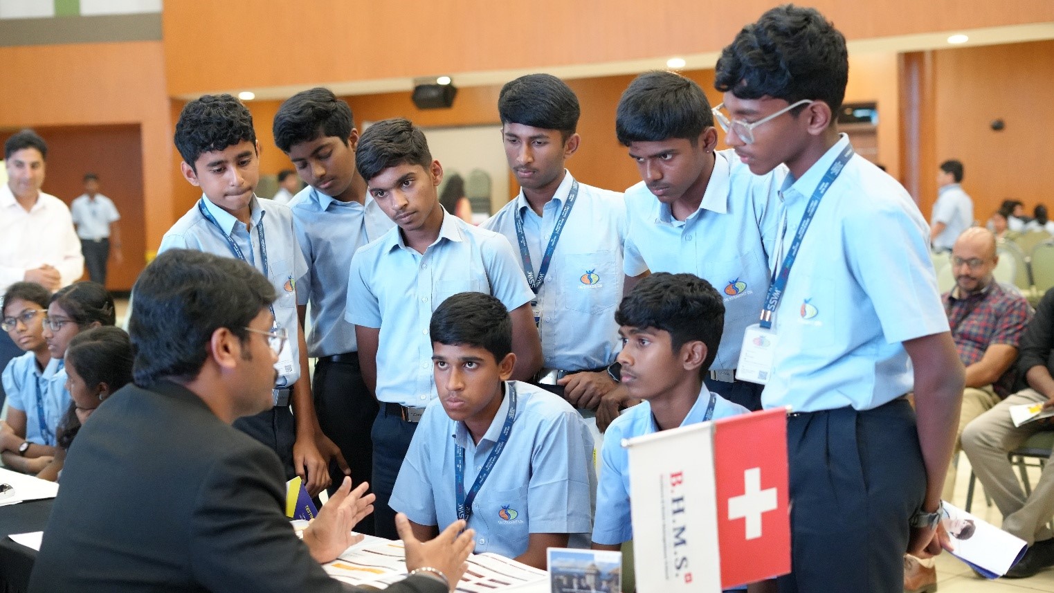 From Personality to Potential | Selecting the Ideal School Environment in Coimbatore | SSVM World School