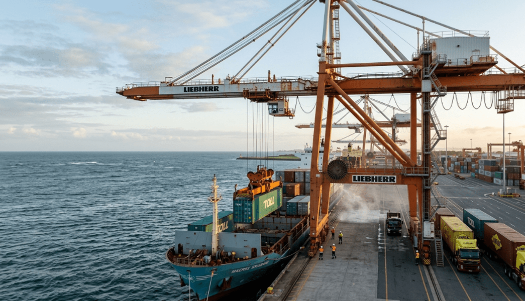 C5 Marine Powder Coating | Superior Coaters QLD