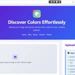 Color picker from image Color picker from image