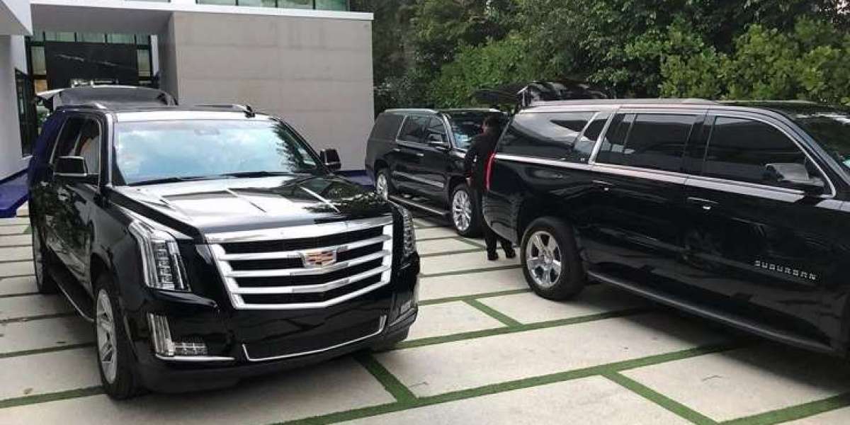 Forest Hill Airport Limo | Premium Airport Transfers