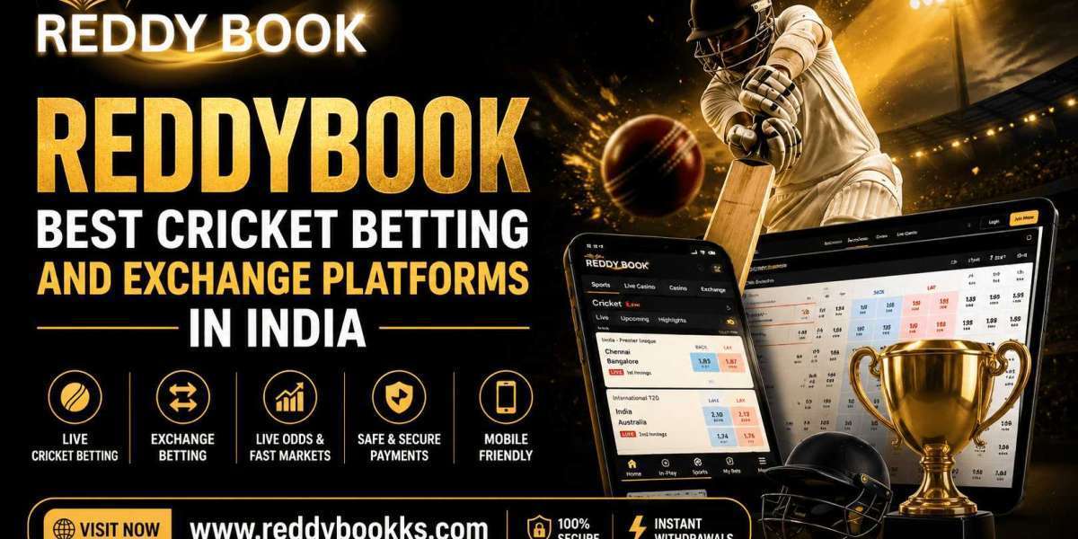 Reddybook – Best Cricket Betting and Exchange Platforms in India