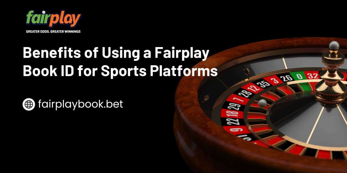 Benefits of Using a Fairplay Book ID for Sports Platforms