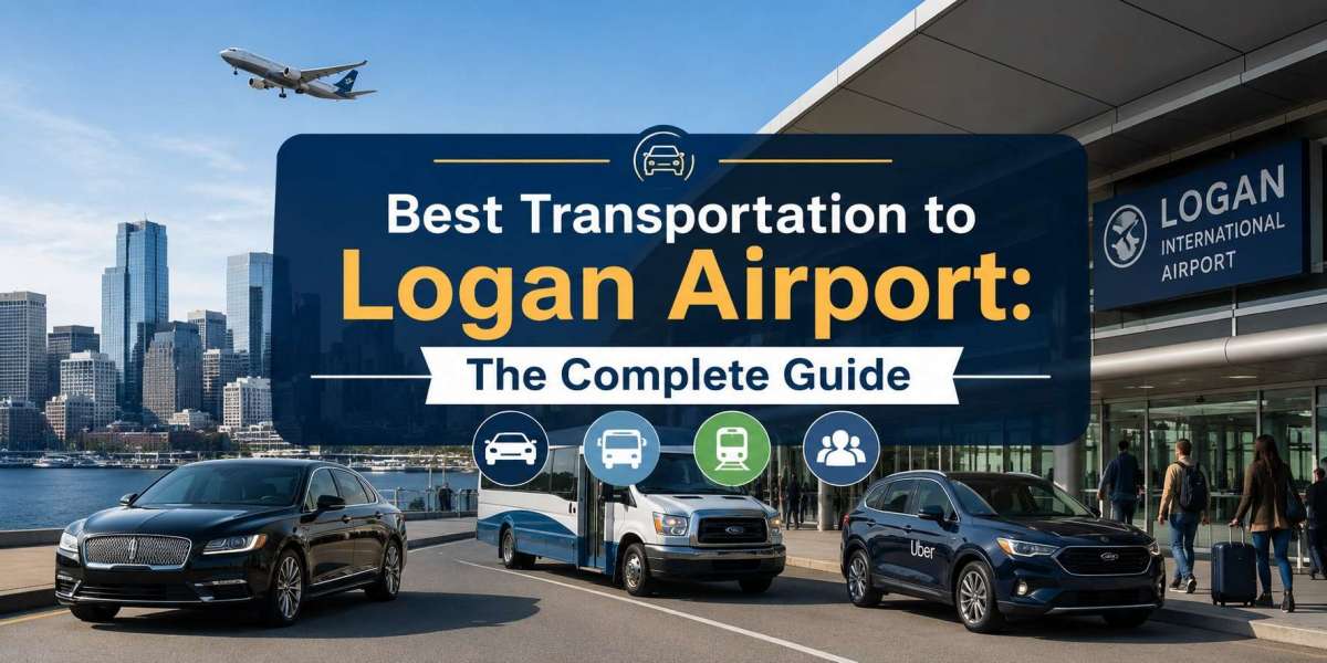 Best Transportation to Logan Airport: The Complete Guide