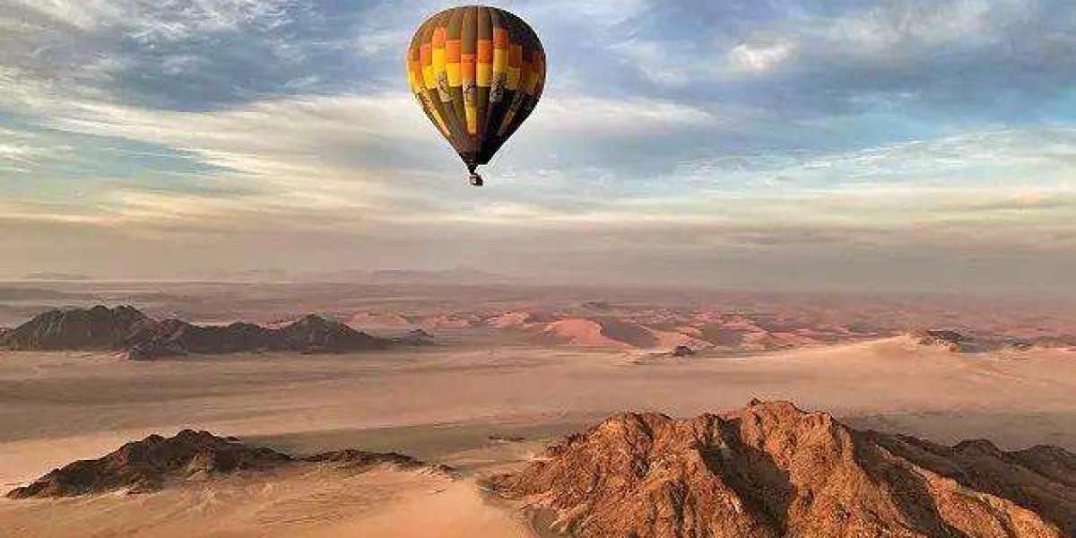 Understanding the Seasons and Months in South Africa While Experiencing the Magic of Balloon Safari Namibia