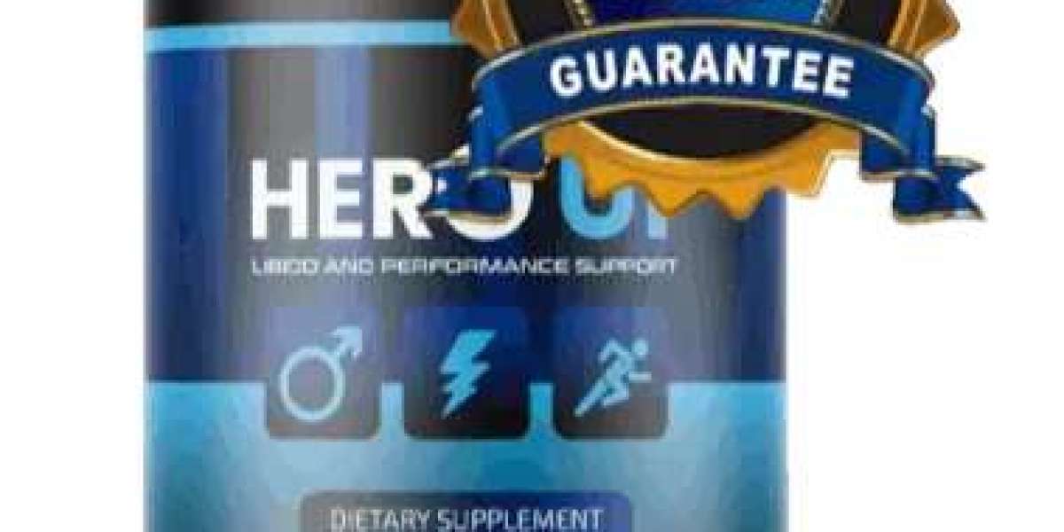 Natural Male Vitality & Performance Support