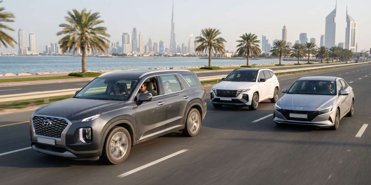 Exploring Hyundai Cars in UAE for Comfort, Performance, and Everyday Reliability
