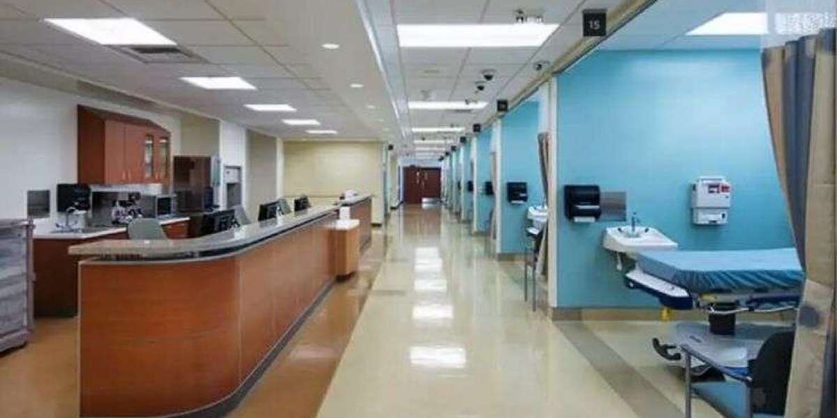 Importance of Smart Healthcare Infrastructure