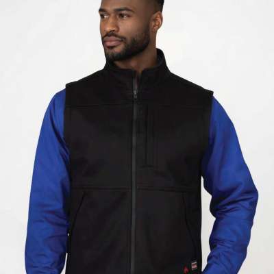 Forge Fr Men's Brown Ripstop Vest Profile Picture