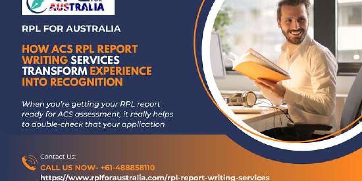 How ACS RPL Report Writing Services Transform Experience into Recognition