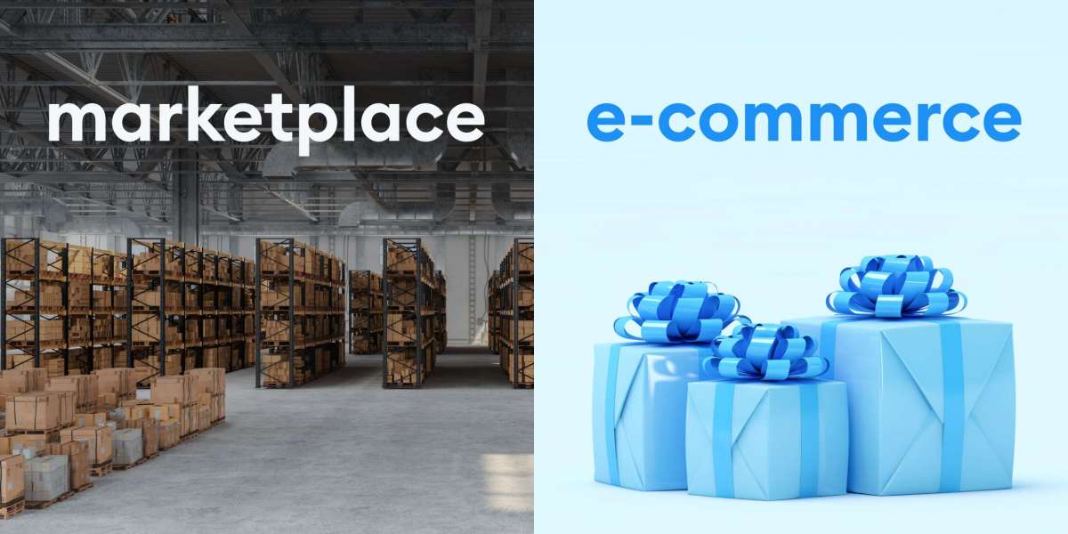 eCommerce App vs Marketplace App: Key Development Differences
