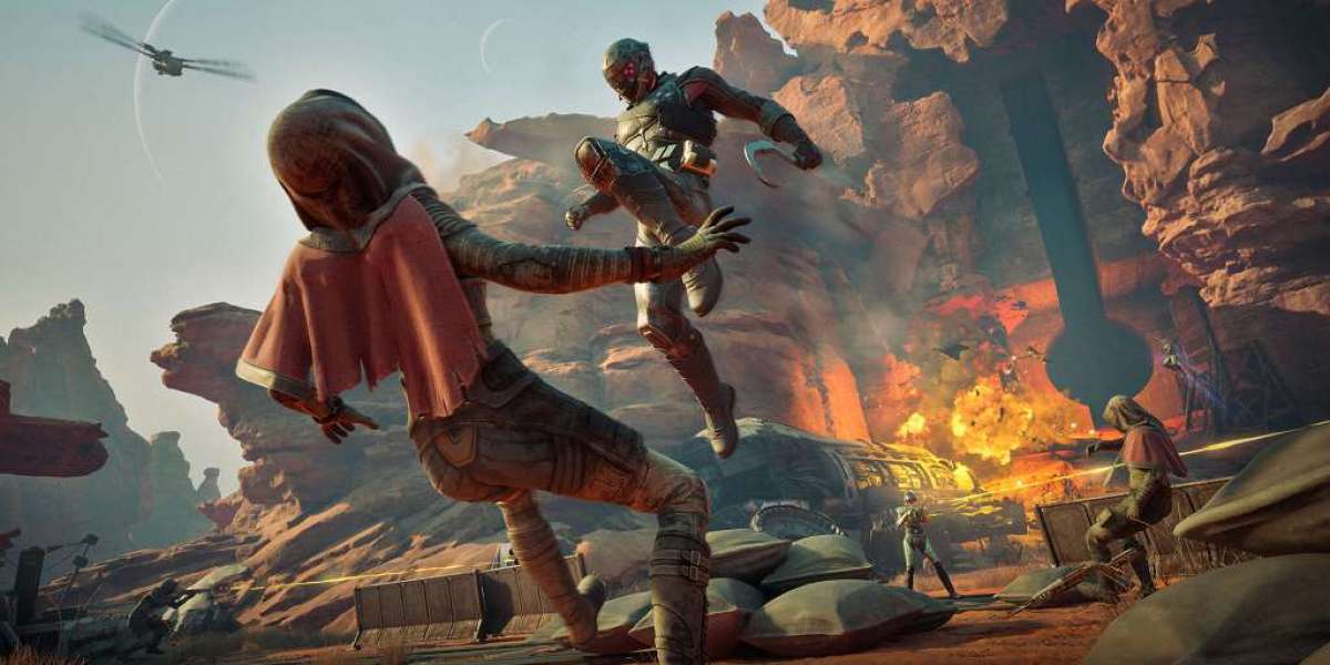 MMOexp Path of the Fremen: Crysknife Mastery in Dune: Awakening