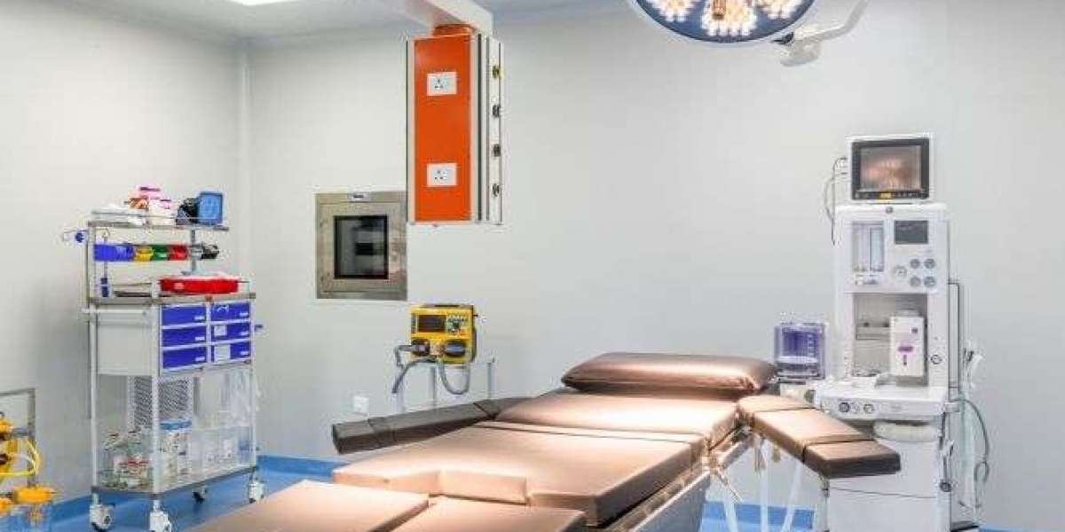 Importance of Green Building Concepts in Hospitals