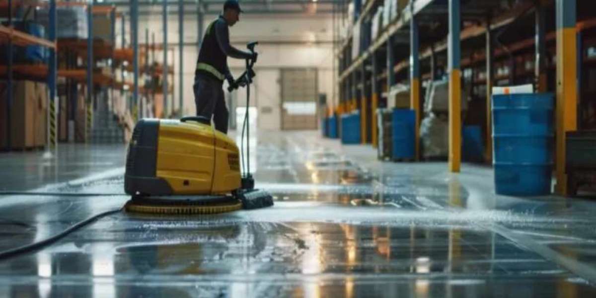 Reducing Workplace Hazards with Proper Sanitation