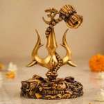 shiv ji for car dashboard