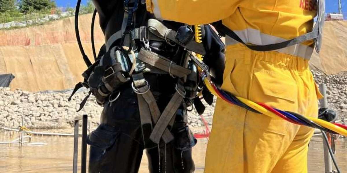 Safeguarding Water Giants: A Look at Modern Dam Safety