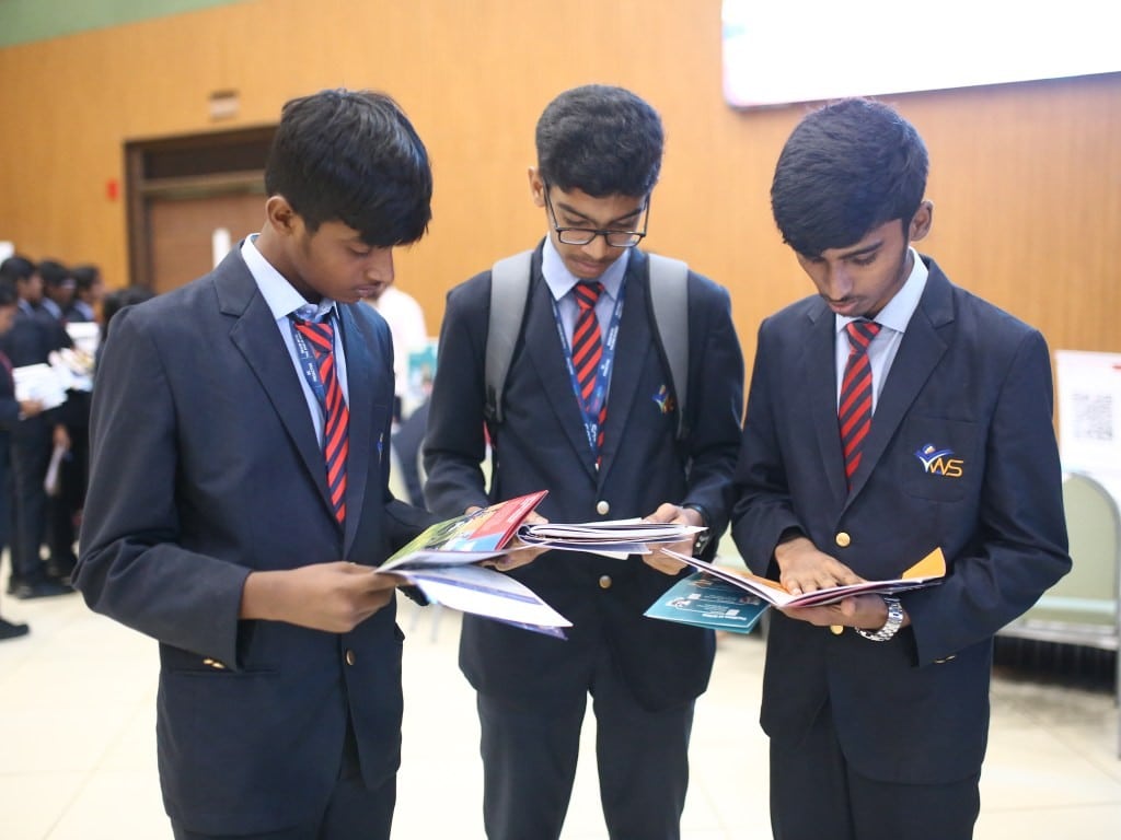 Why Reeds World School is the Best CBSE School for Academic Growth in 2026-27 - SSVM Institutions Coimbatore