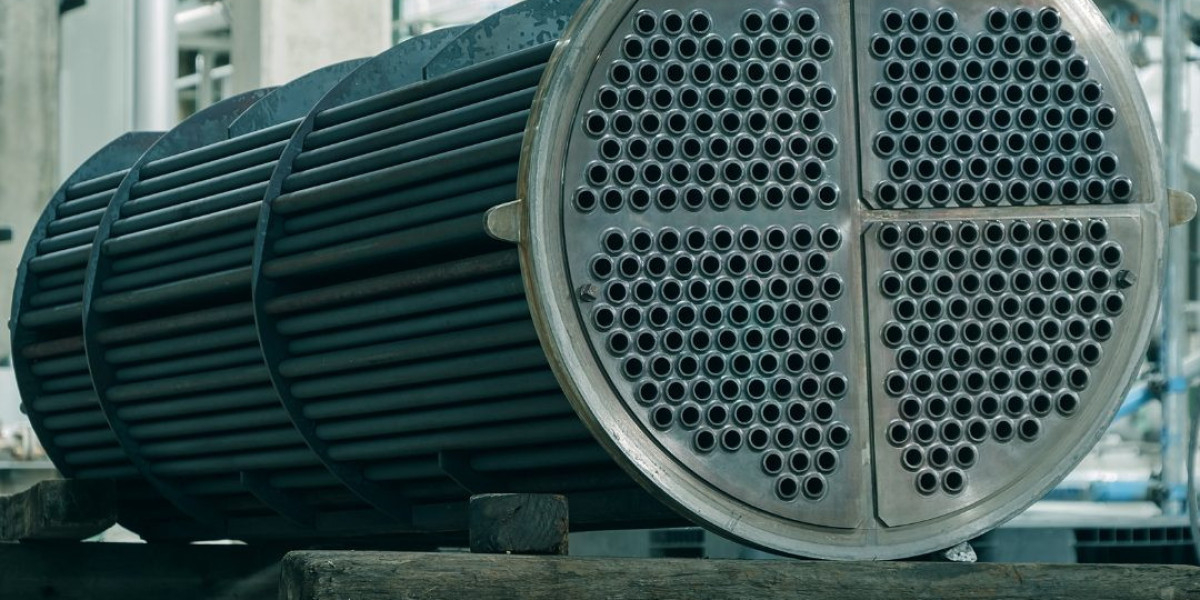 Heat Exchanger Manufacturers in Maharashtra Delivering Advanced Industrial Solutions