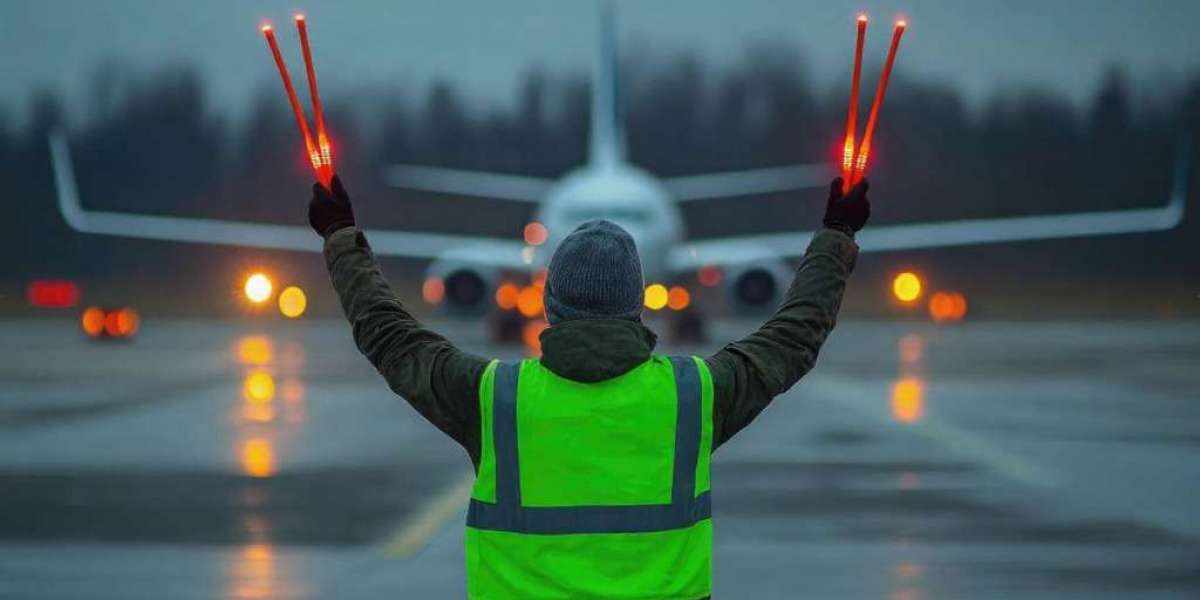 Airport Lights: Enhancing Aviation Safety with Active Lights