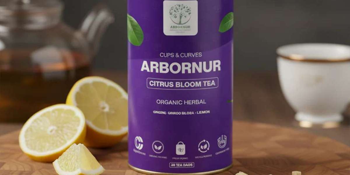 Why Citrus Bloom Tea and Lemon Herbal Tea Are the Ultimate Sensory Experience