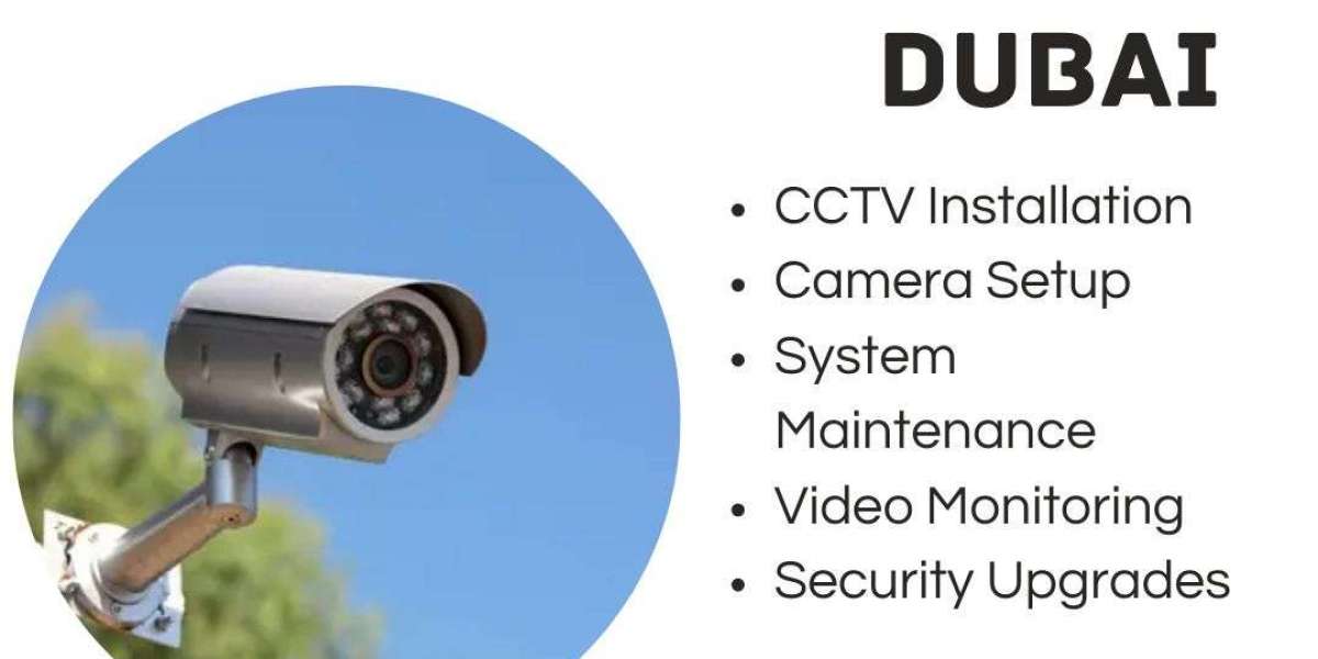 Affordable CCTV Camera Dubai for Better Surveillance