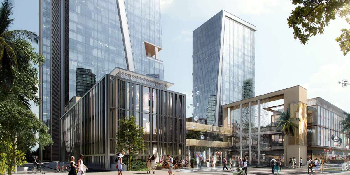 ACE 153 Noida - Premium Commercial Development