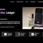 ledger commstart