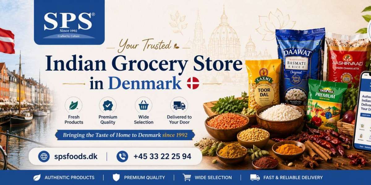 Why Are More Expats Choosing Indian Grocery Stores in Denmark for Daily Essentials?