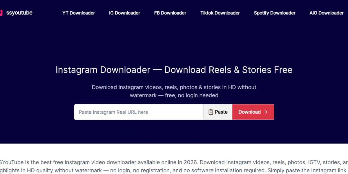 Fast And Free Instagram Reel Downloader Online