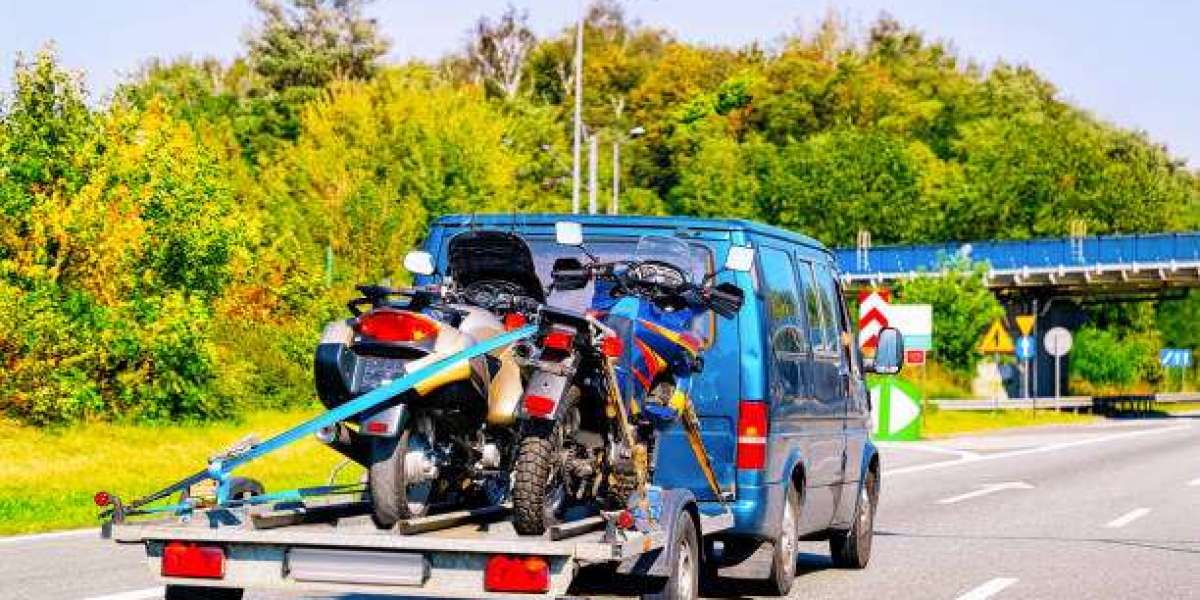 Pourquoi Le Remorquage De Moto Est Important En Cas De Panne