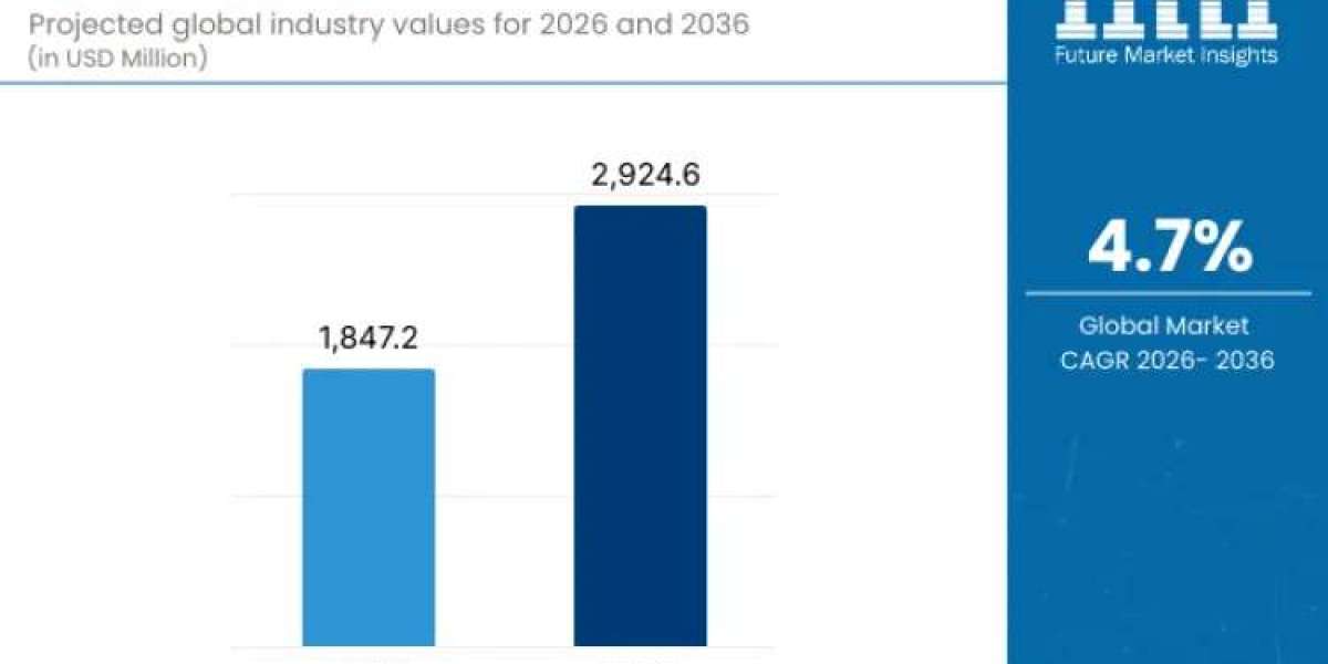 Trencher Market Report Confirms USD 2,924.6 million by 2036