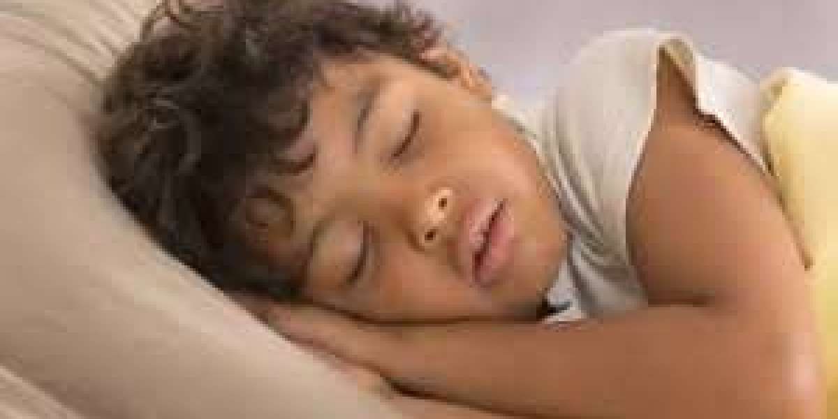 Natural Relief for Snoring and Breathing Problems in Children