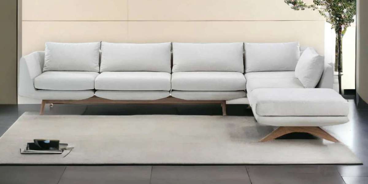 Buy L-Shape Sofas for Modern Homes