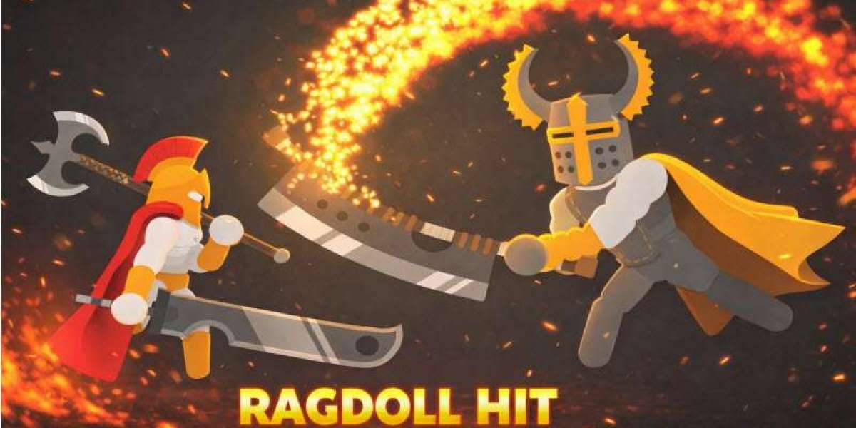 Ragdoll Hit – Chaotic Fun with Physics-Based Action