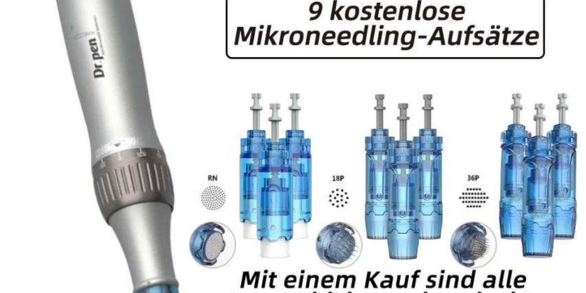 Meine Haut nach 4 Wochen Dr. Pen M8S – ich bin sprachlos