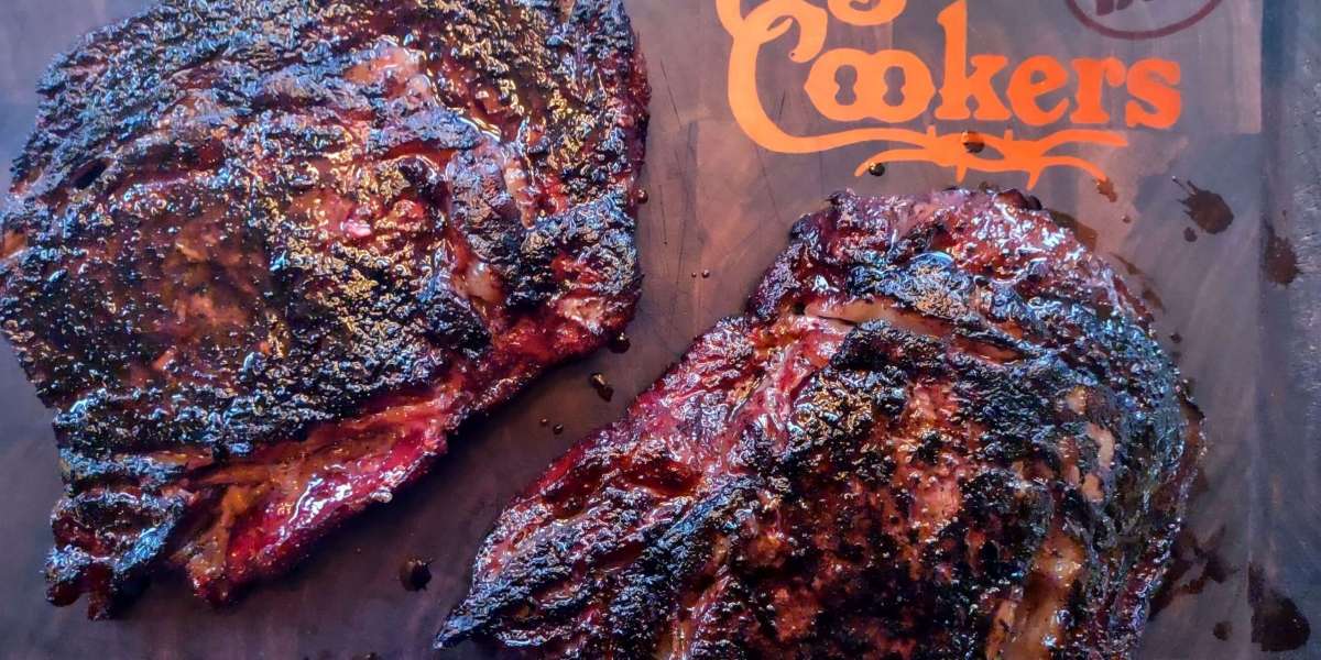 Smoked Sea Bass Recipe & Texas Brisket BBQ