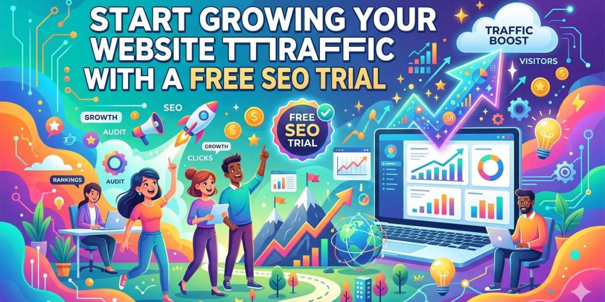 How SEO Free Trials Help Businesses Build Online Visibility
