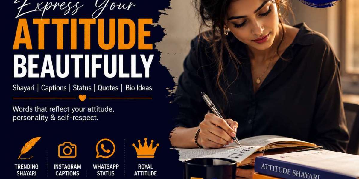 Attitude Shayari in Hindi for Girls & Boys | Best Attitude Caption in Hindi for Instagram & WhatsApp 2026