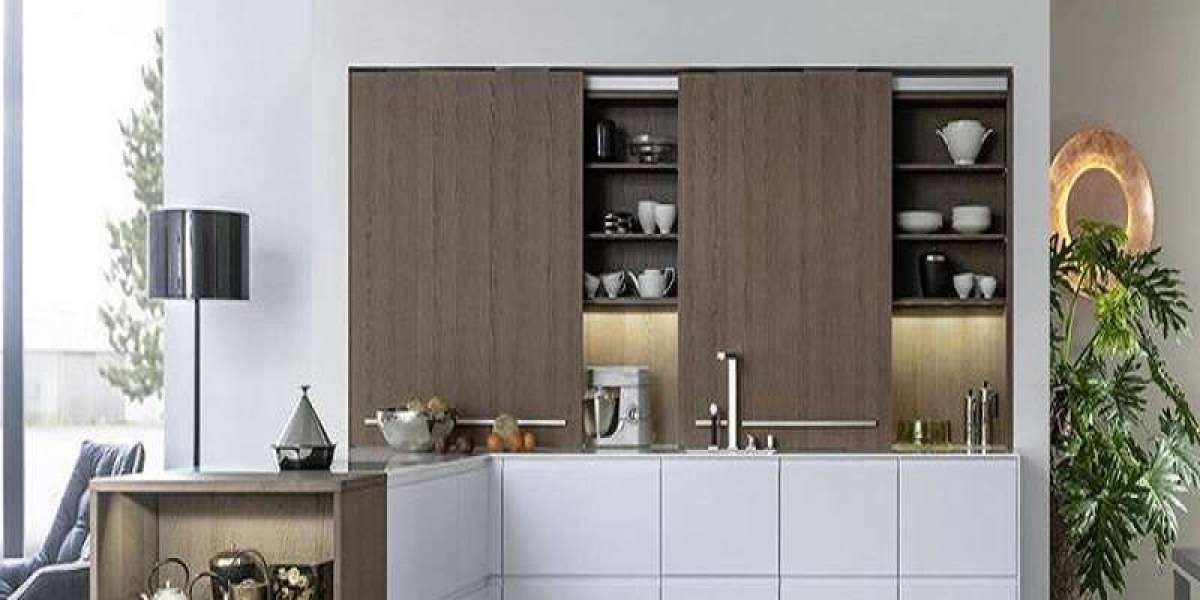 Trusted Aristo Kitchen Manufacturer for Stylish Homes