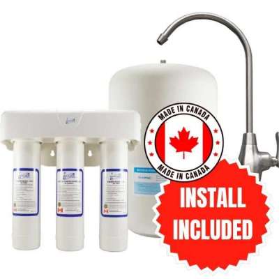 EXCALIBUR SMART PURIFIER PLUS REVERSE OSMOSIS SYSTEM Profile Picture