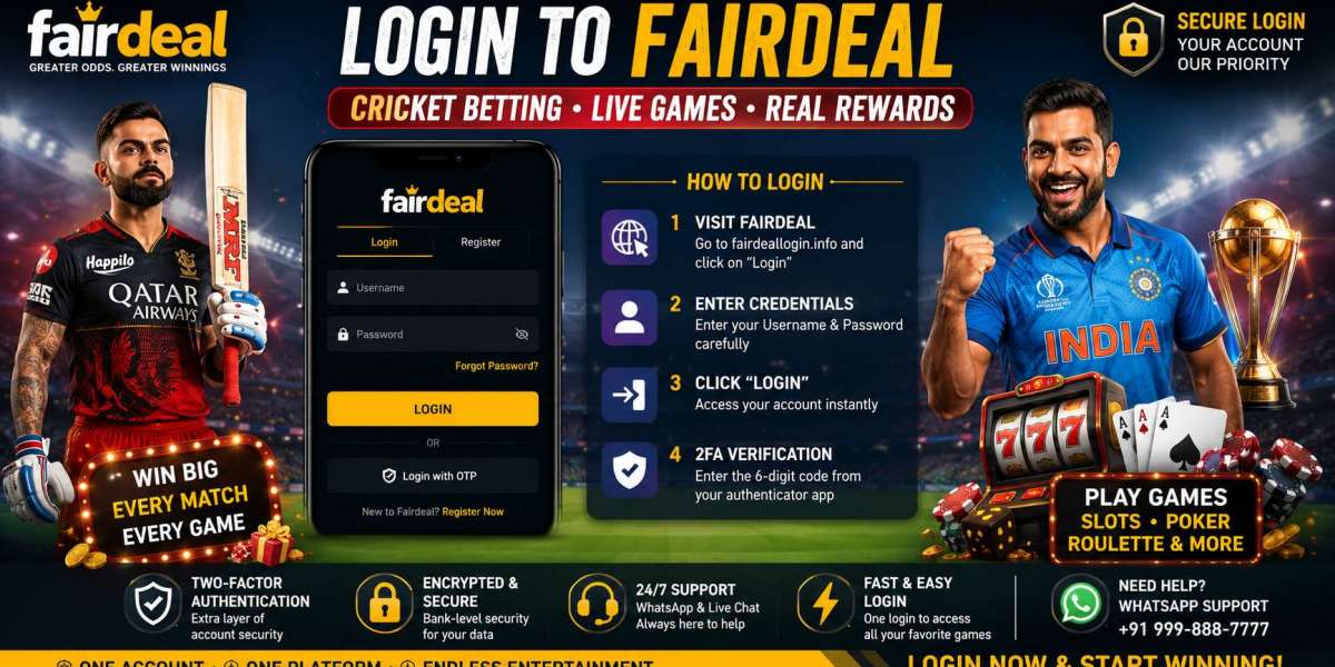 Fair Deal Login Troubleshooting: Fix Common Login Issues Fast