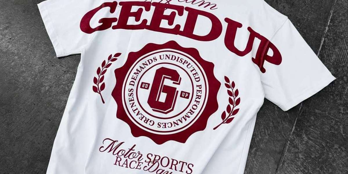 Geedup Clothing: The Rise of an Authentic Streetwear Powerhouse