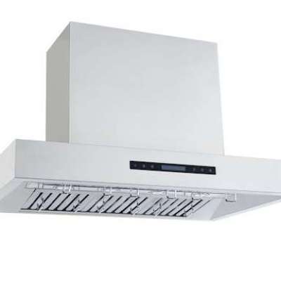 Proline ProVI Ducted Island Range Hood, Variable CFM 36"–60" Profile Picture