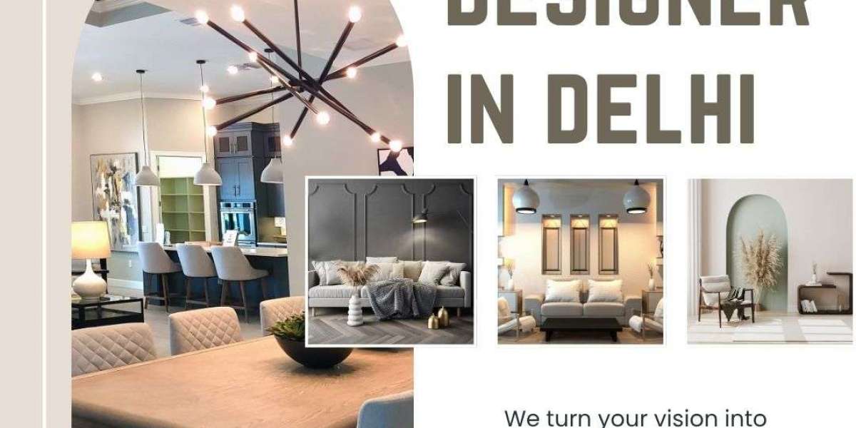 Best Home Interior Designer in Delhi for Elegant Designs