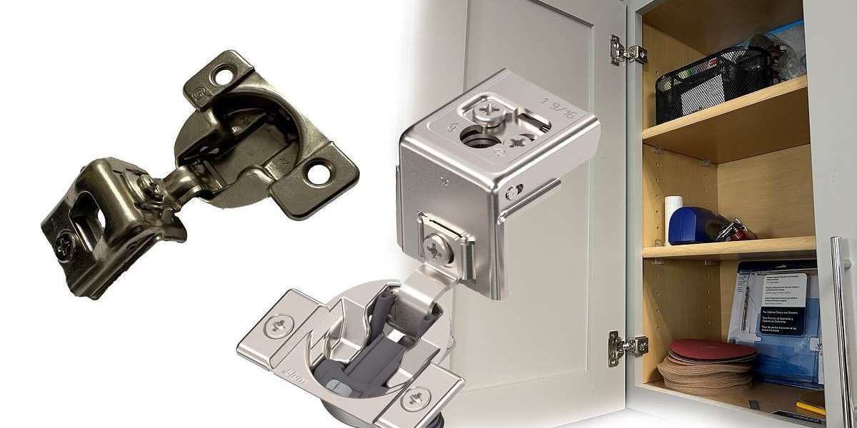 The Importance of Design Innovation Among Cabinet Hinge Manufacturers