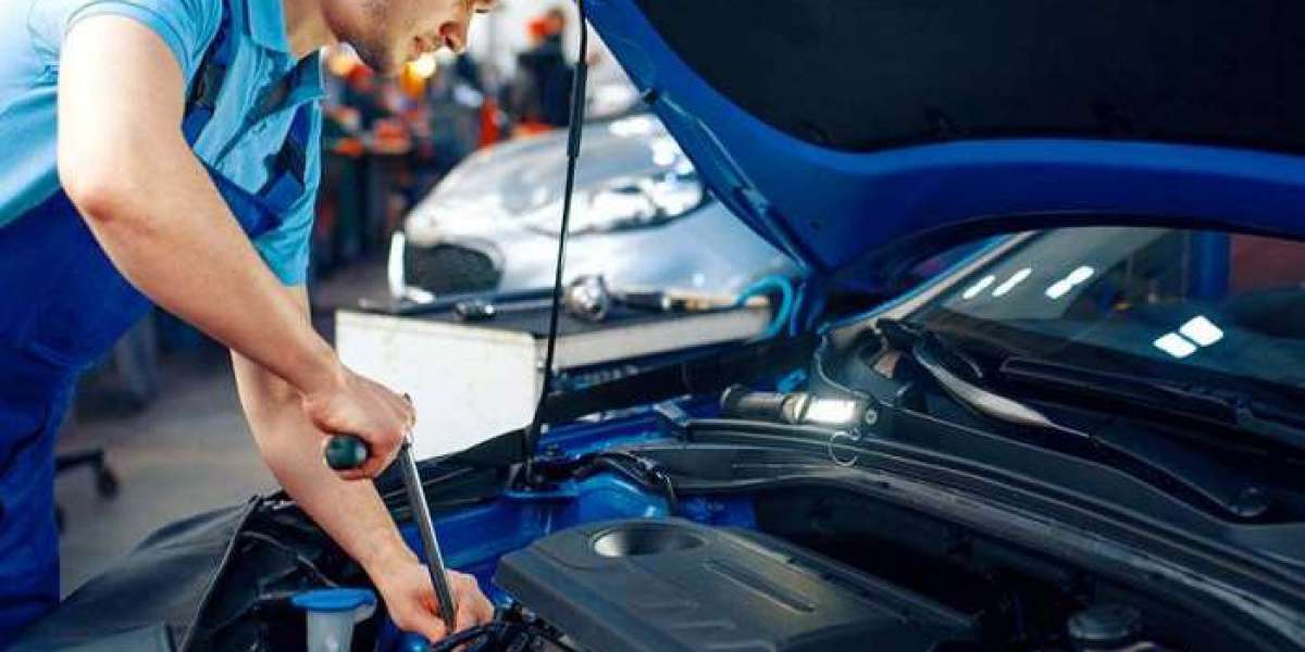 Galson Auto & Body Tire Rotation Service Near Cypress TX and Vehicle Inspection
