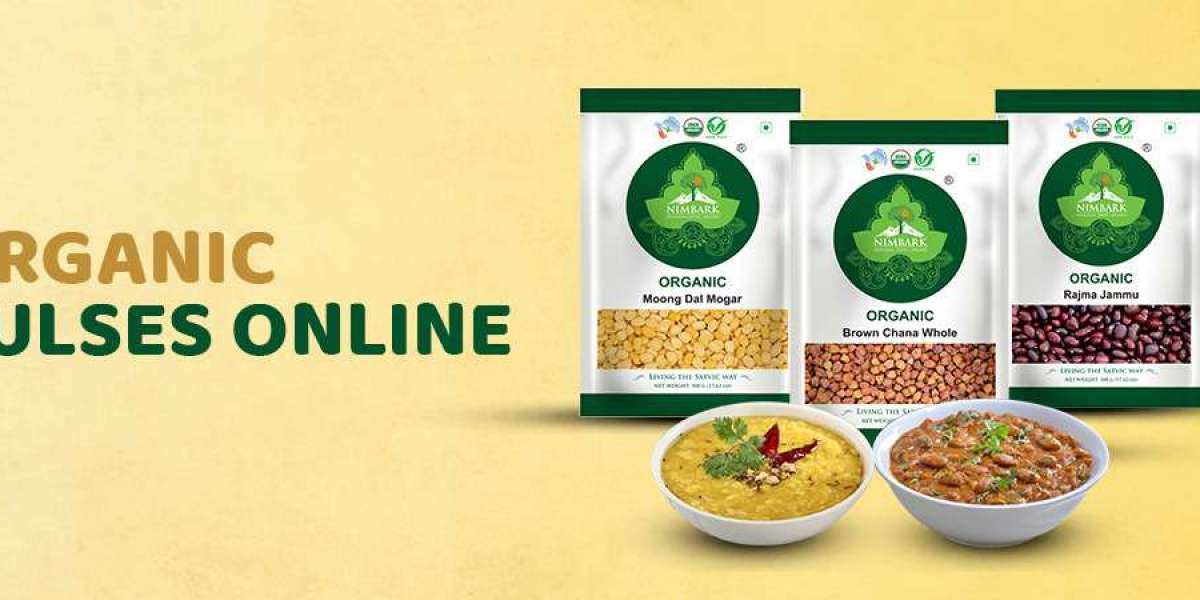 Reasons making people buy organic pulses online