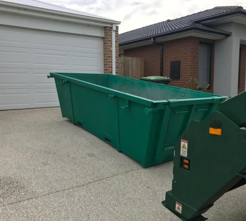 Skip Bin Sizes Geelong | Small to Large Bins Available