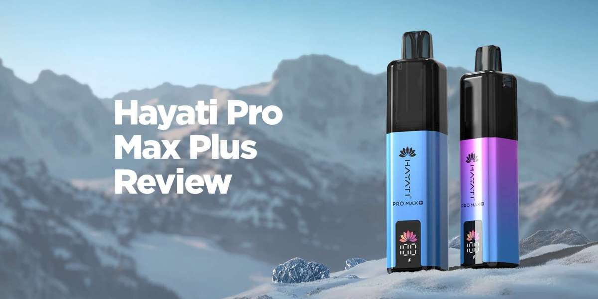Hayati Pro Ultra Plus 25000 Prefilled Pod Kit – Complete Guide to Features, Performance and User Experience